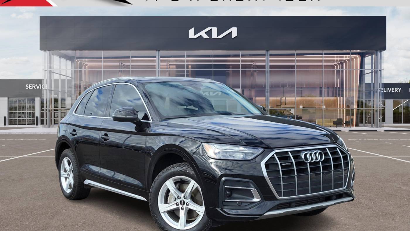 2021 Audi Q5 Premium — SUV — 46,229 mi — Colorado Springs, CO