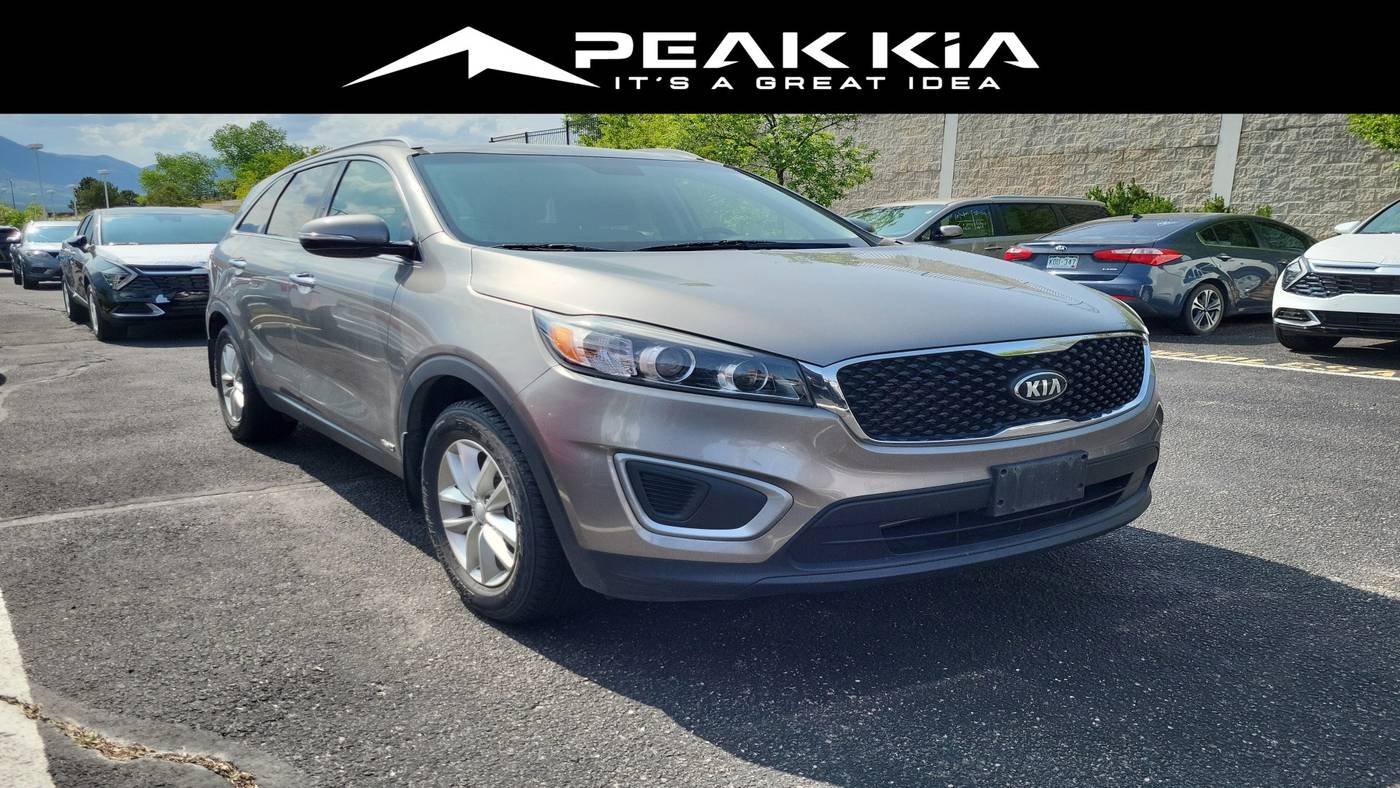 2016 Kia Sorento LX — SUV — 43,432 mi — Colorado Springs, CO