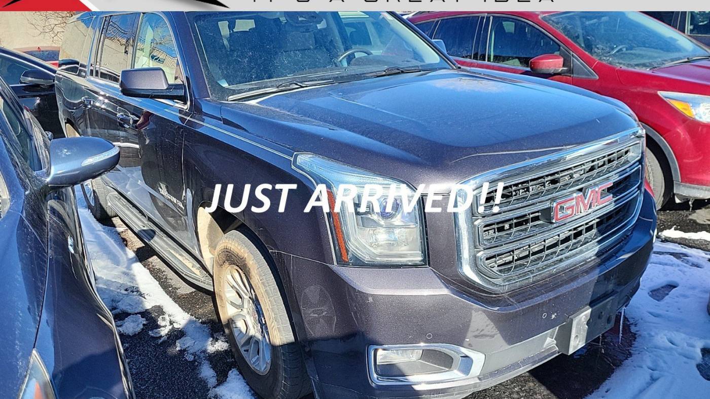 2016 GMC Yukon SLE — SUV — 162,922 mi — Colorado Springs, CO