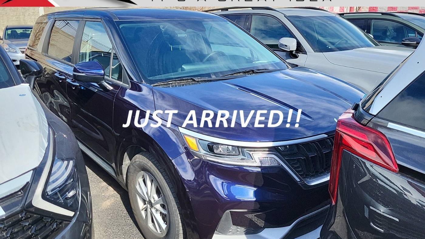 2023 Kia Carnival LX — Minivan — 44,634 mi — Colorado Springs, CO