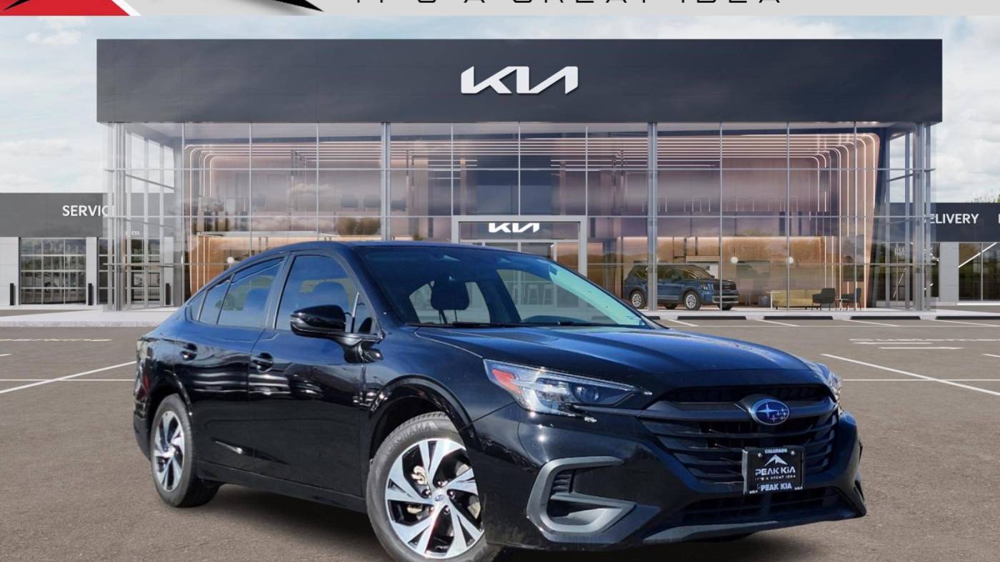 2024 Subaru Legacy Premium — Sedan — 23,143 mi — Colorado Springs, CO