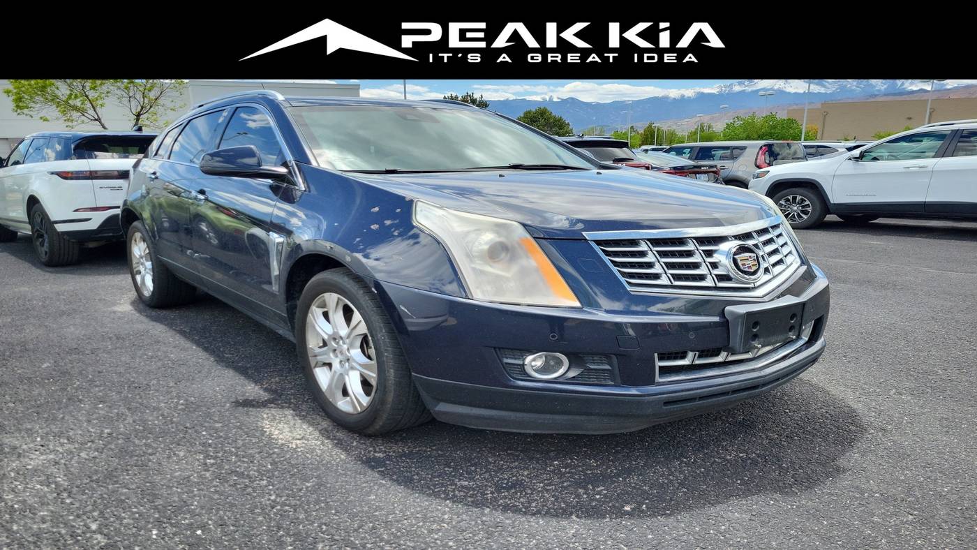 2014 Cadillac SRX Performance Collection — SUV — 83,759 mi — Colorado Springs, CO