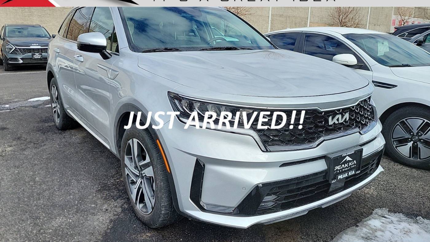 2023 Kia Sorento Hybrid EX — SUV — 8,229 mi — Colorado Springs, CO