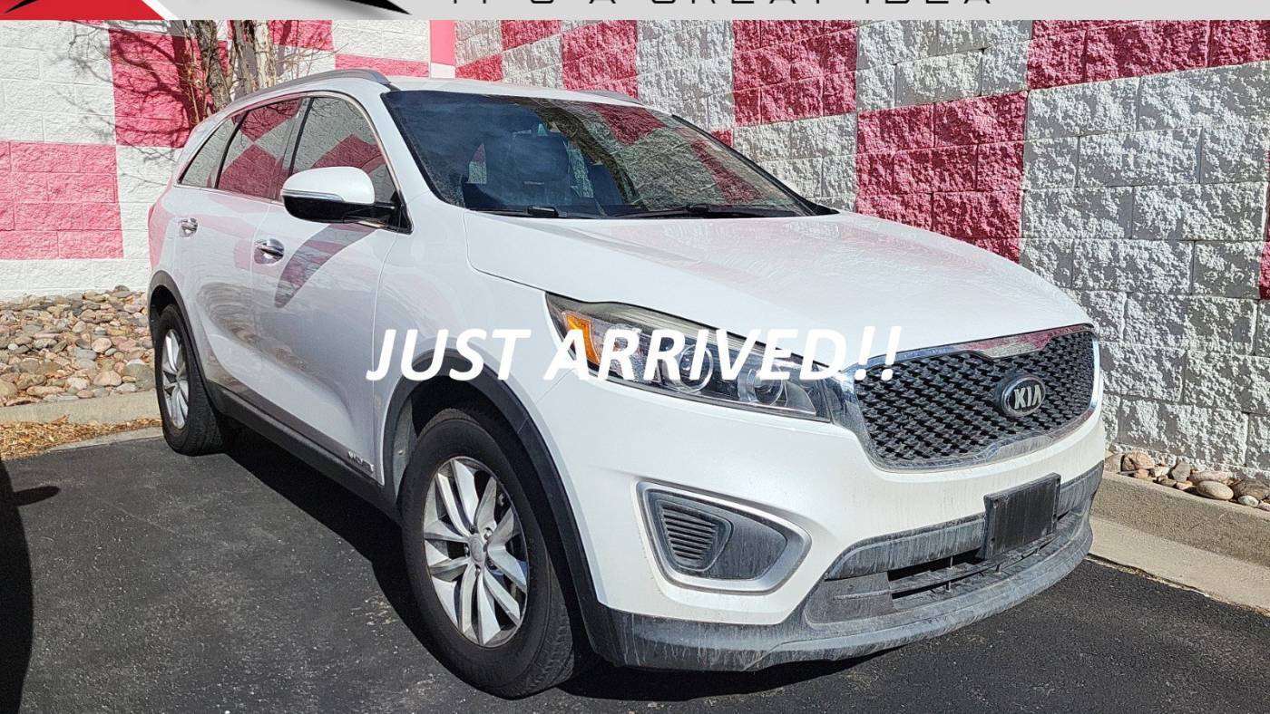 2016 Kia Sorento LX V6 — SUV — 97,132 mi — Colorado Springs, CO