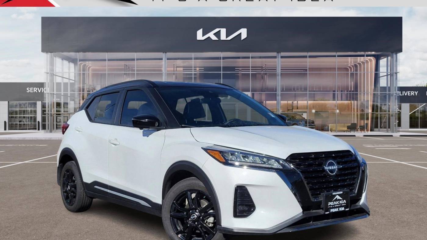 2023 Nissan Kicks SR — SUV — 12,046 mi — Colorado Springs, CO