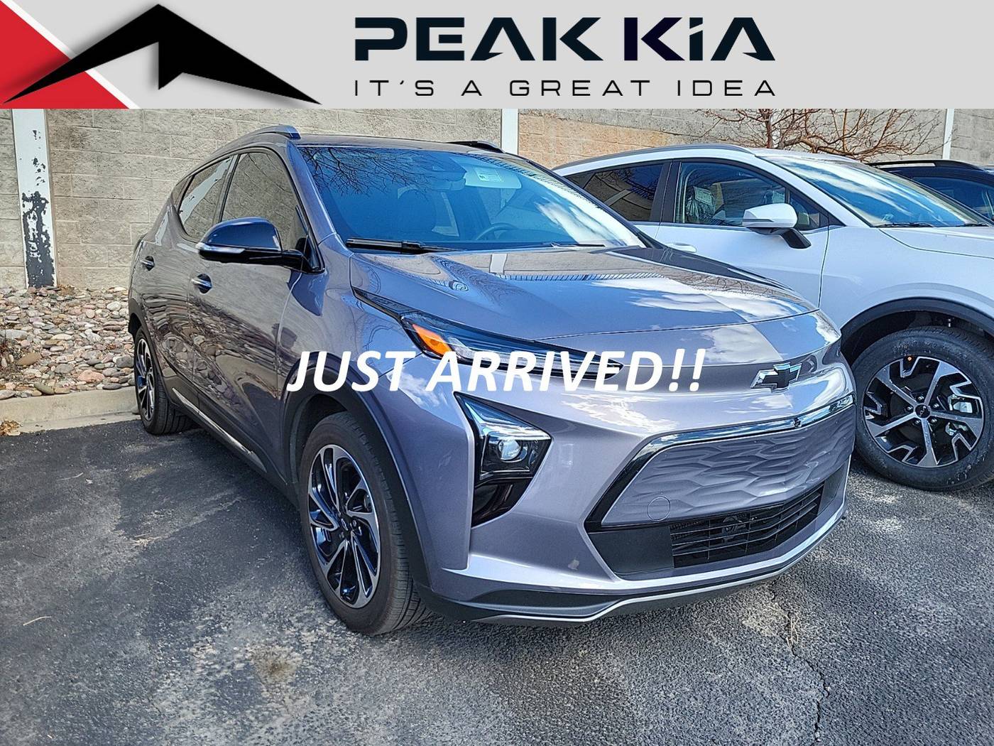 2023 Chevrolet Bolt EUV Premier — SUV — 12,549 mi — Colorado Springs, CO