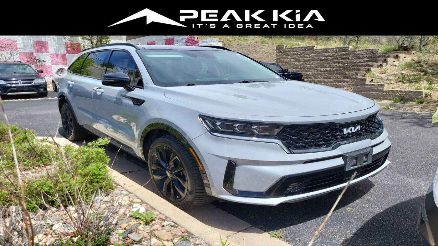 2023 Kia Sorento SX — SUV — 66,898 mi — Colorado Springs, CO