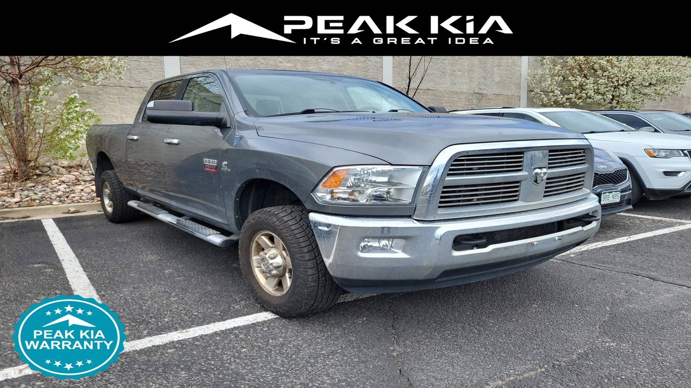 2011 Ram 2500 Big Horn — Pickup Truck — 94,789 mi — Colorado Springs, CO