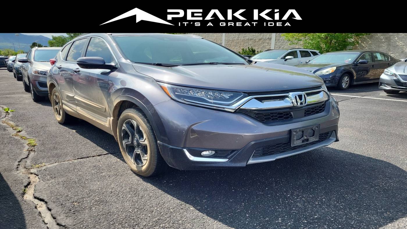 2018 Honda CR-V Touring — SUV — 98,372 mi — Colorado Springs, CO