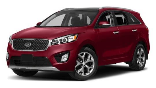 2017 Kia Sorento SX V6 — SUV — 82,265 mi — Colorado Springs, CO