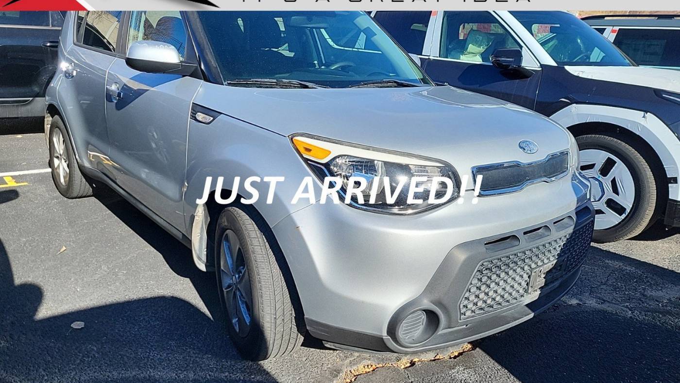 2014 Kia Soul Base — Hatchback — 89,765 mi — Colorado Springs, CO