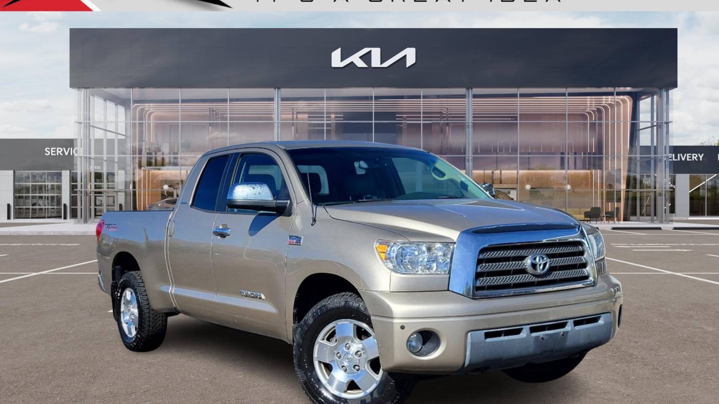2008 Toyota Tundra Limited — Pickup Truck — 102,889 mi — Colorado Springs, CO