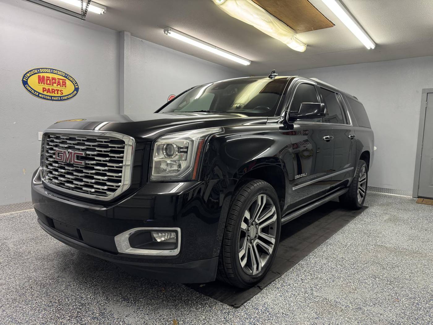2018 GMC Yukon Denali — SUV — 96,160 mi — Woodway, TX