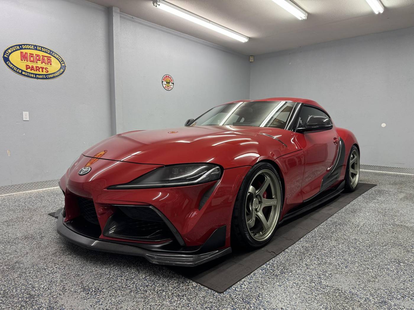 2020 Toyota GR Supra 3.0 Premium — Coupe — 13,373 mi — Woodway, TX