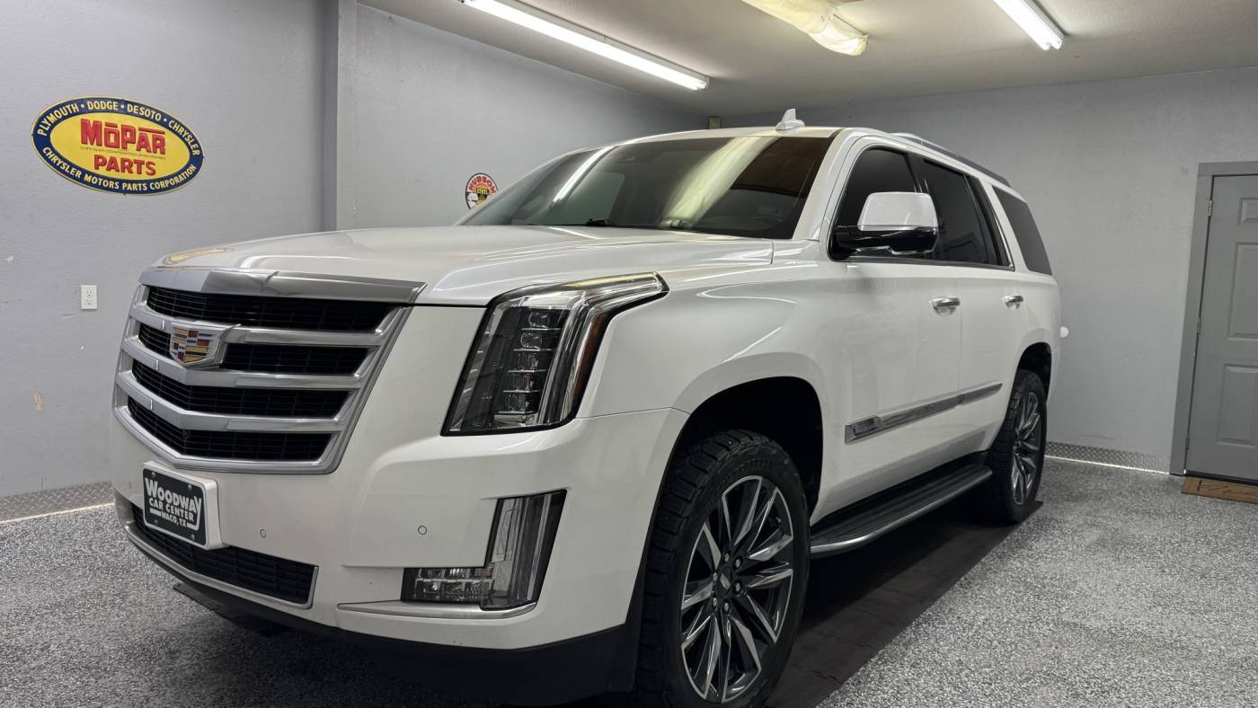2016 Cadillac Escalade Luxury — SUV — 145,240 mi — Woodway, TX