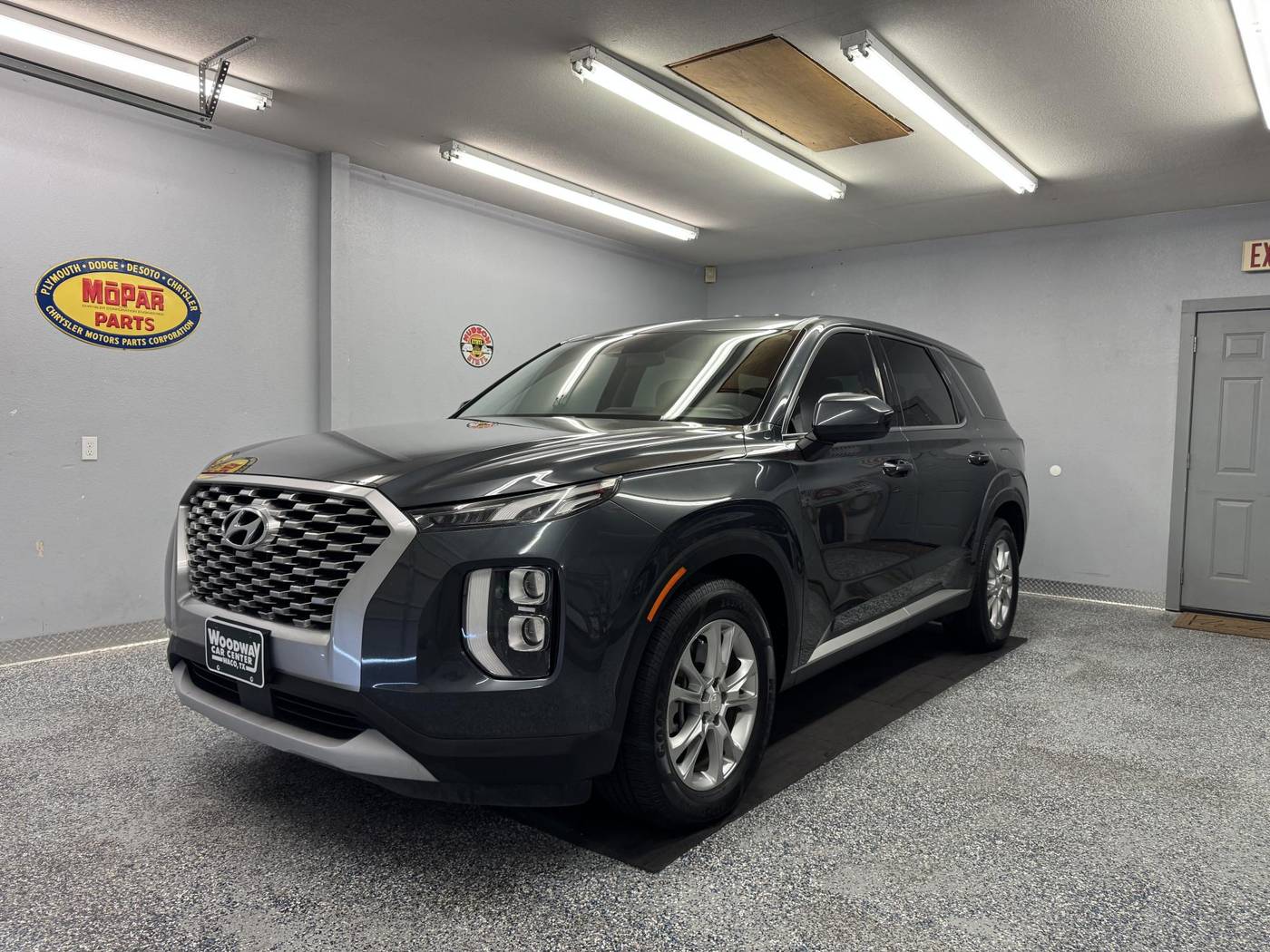 2020 Hyundai Palisade SE — SUV — 50,763 mi — Woodway, TX