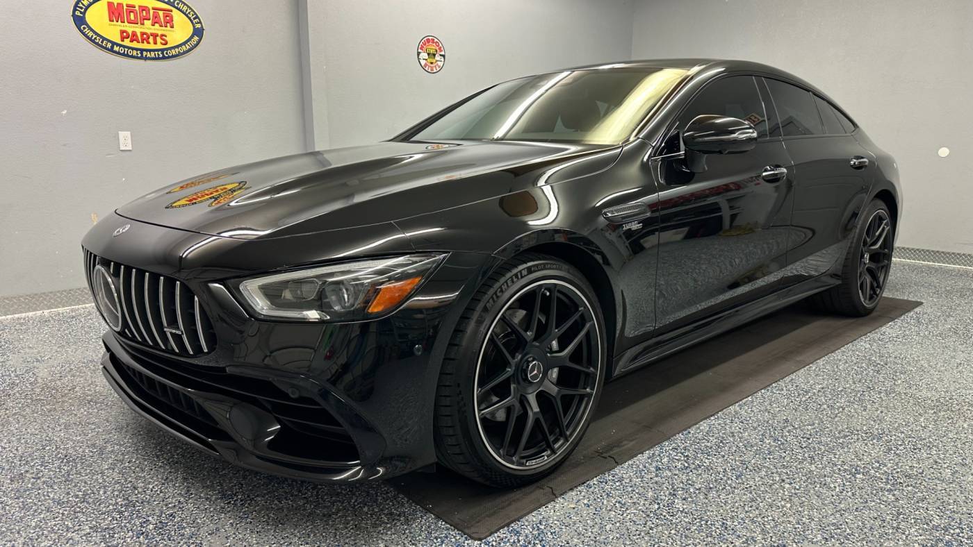 2020 Mercedes-Benz AMG GT AMG GT 53 — Sedan — 28,176 mi — Woodway, TX