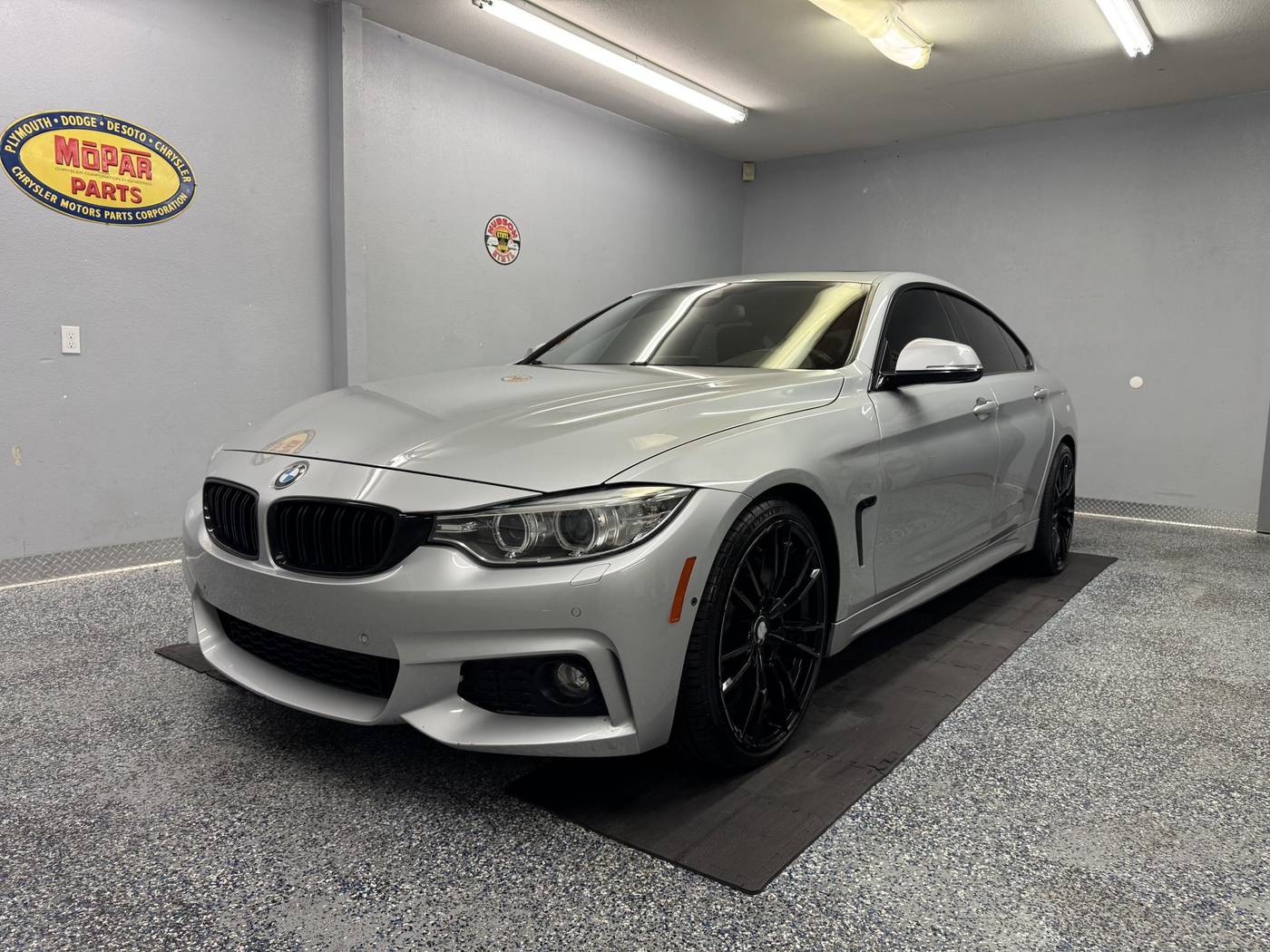 2016 BMW 4 Series 428i — Hatchback — 76,831 mi — Woodway, TX