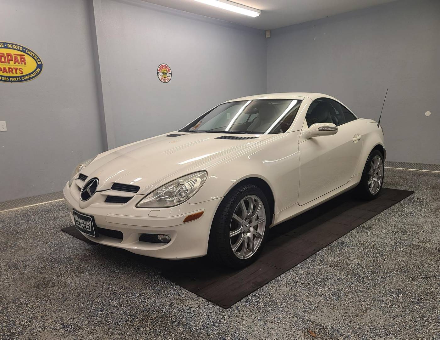 2005 Mercedes-Benz SLK SLK 350 — Convertible — 82,012 mi — Woodway, TX