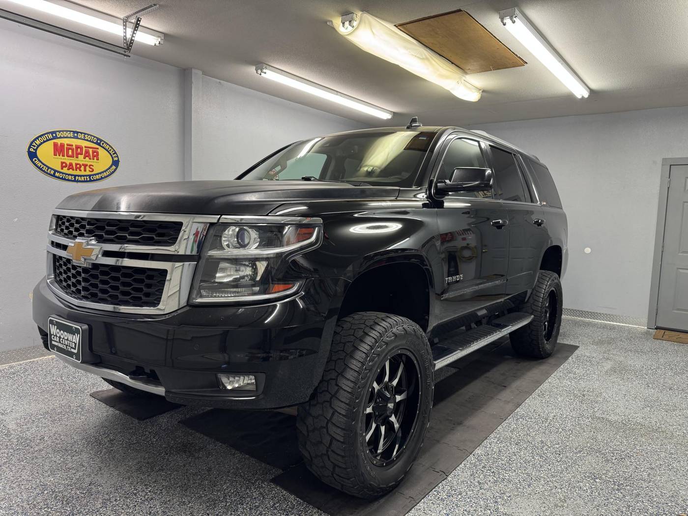 2015 Chevrolet Tahoe LT — SUV — 176,696 mi — Woodway, TX