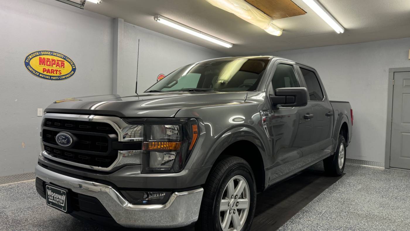 2023 Ford F-150 XL — Pickup Truck — 41,209 mi — Woodway, TX