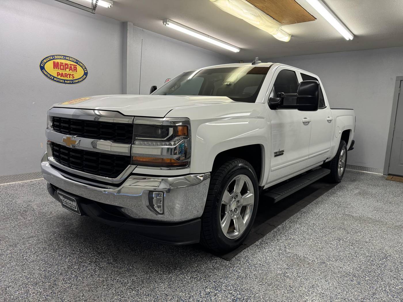 2017 Chevrolet Silverado 1500 LT — Pickup Truck — 146,049 mi — Woodway, TX
