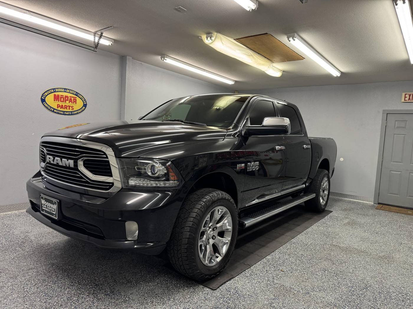 2016 Ram 1500 Longhorn Limited — Pickup Truck — 73,626 mi — Woodway, TX