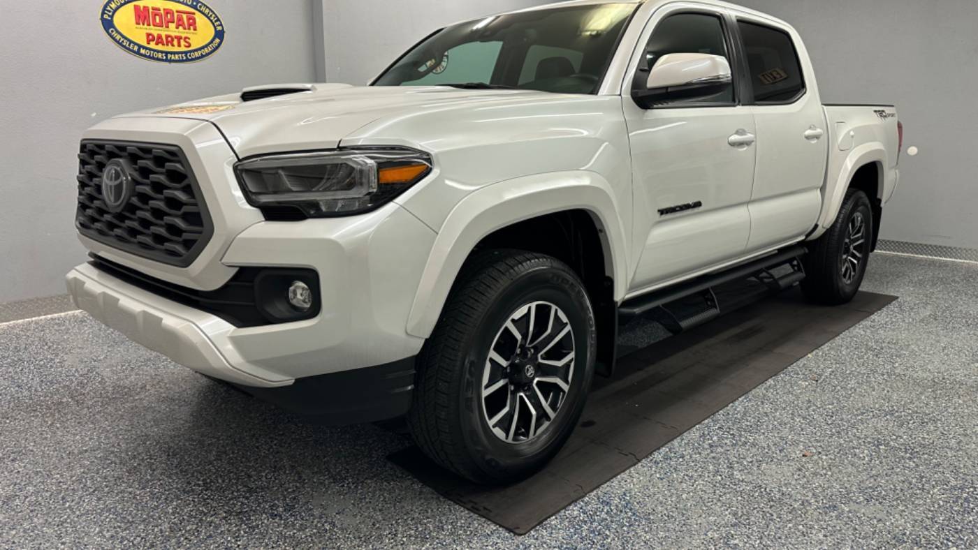 2021 Toyota Tacoma SR5 — Pickup Truck — 19,225 mi — Woodway, TX
