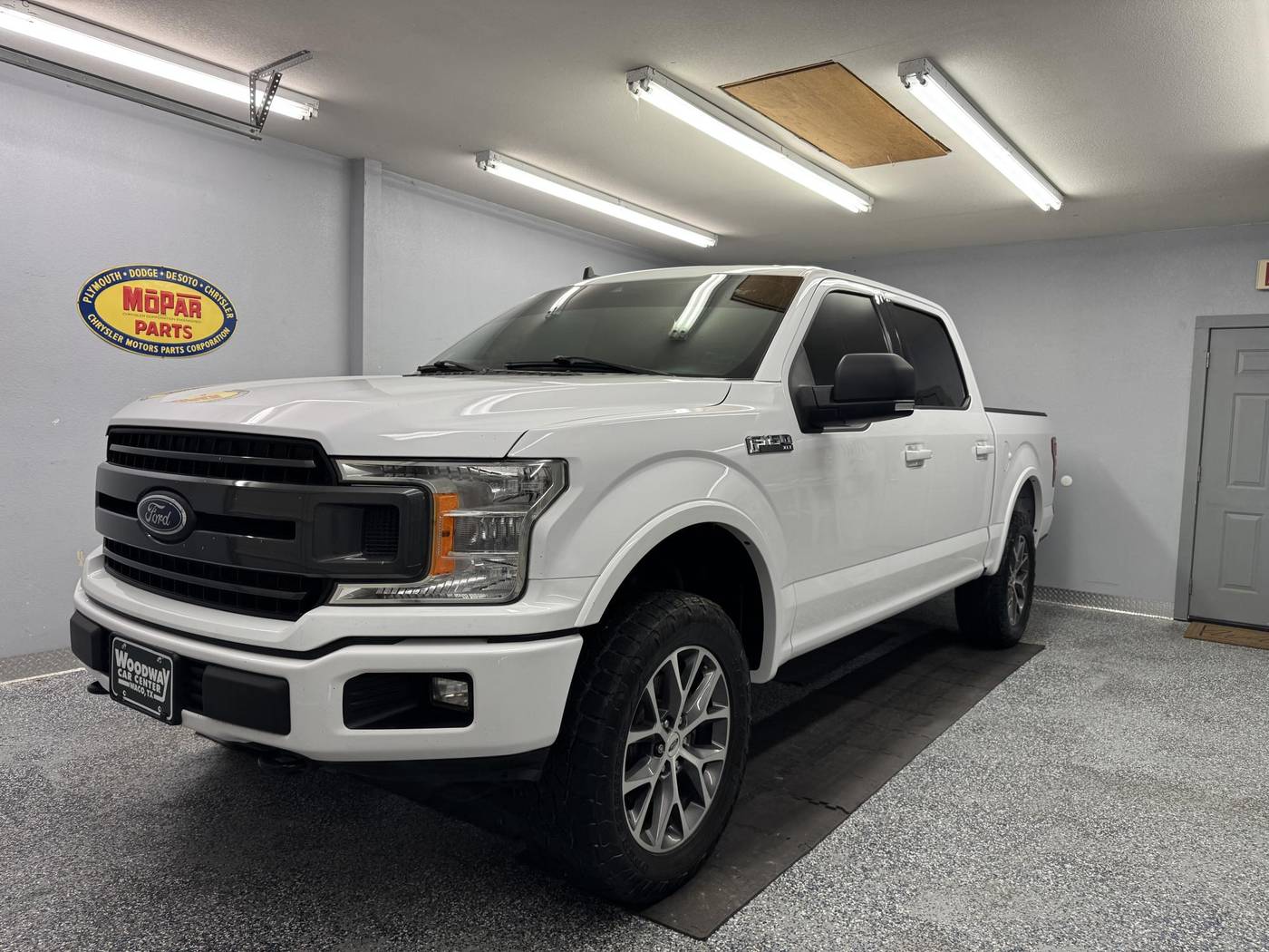 2019 Ford F-150 XLT — Pickup Truck — 160,250 mi — Woodway, TX