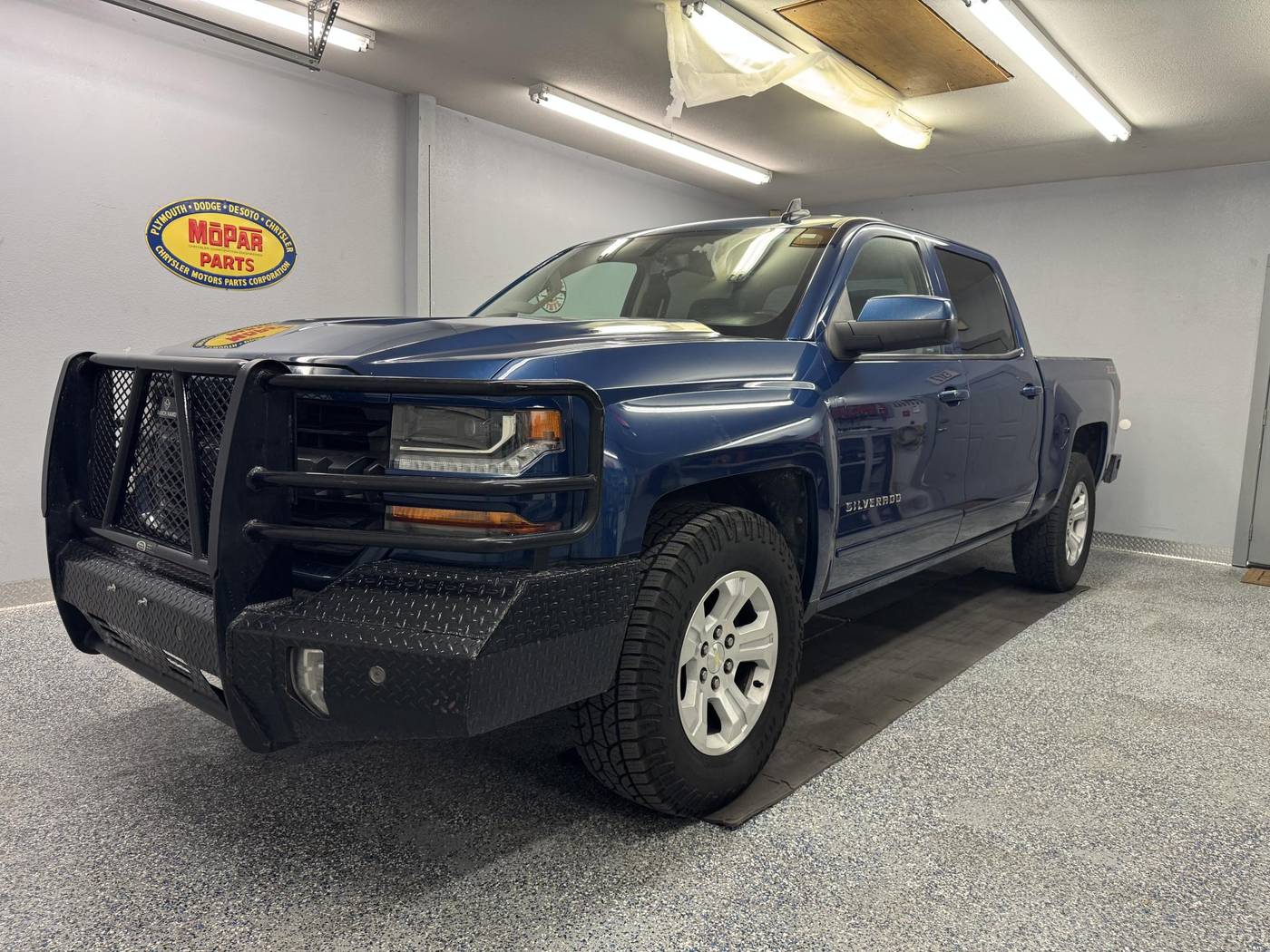 2017 Chevrolet Silverado 1500 LT — Pickup Truck — 153,957 mi — Woodway, TX