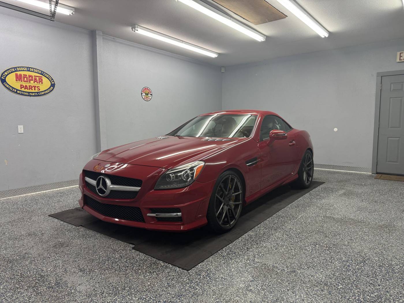 2013 Mercedes-Benz SLK SLK 350 — Convertible — 87,855 mi — Woodway, TX