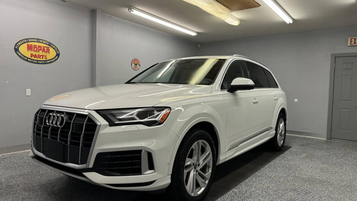 2023 Audi Q7 Premium Plus — SUV — 40,476 mi — Woodway, TX