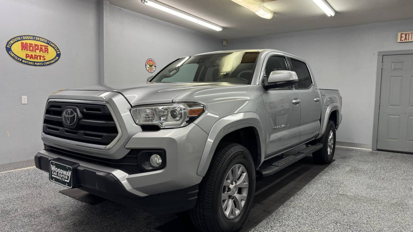 2019 Toyota Tacoma SR5 — Pickup Truck — 86,454 mi — Woodway, TX