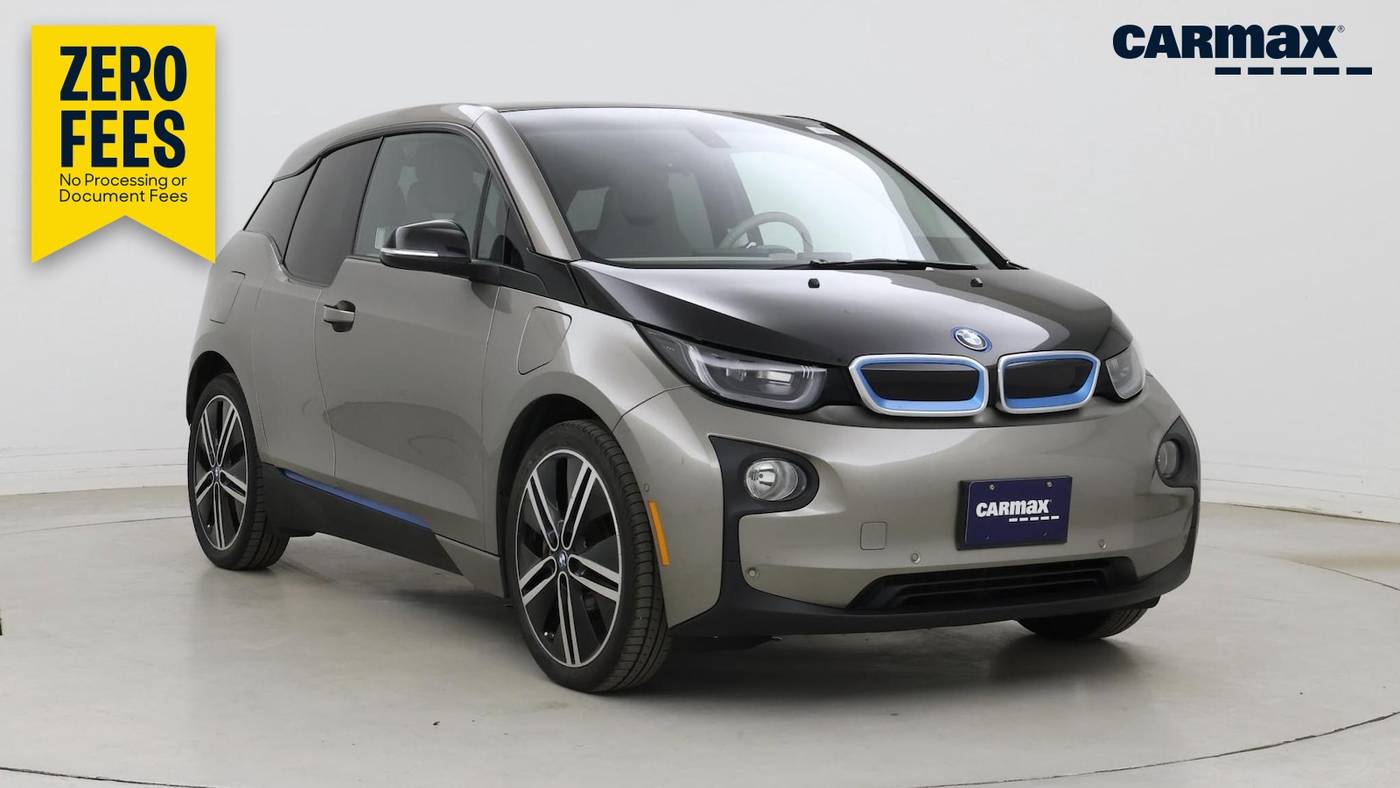 2016 BMW i3 60 Ah