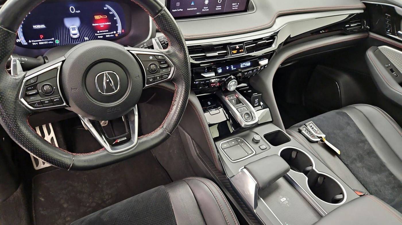 2022 Acura MDX A-Spec Package — SUV — 36,125 mi — Warrensville Heights, OH