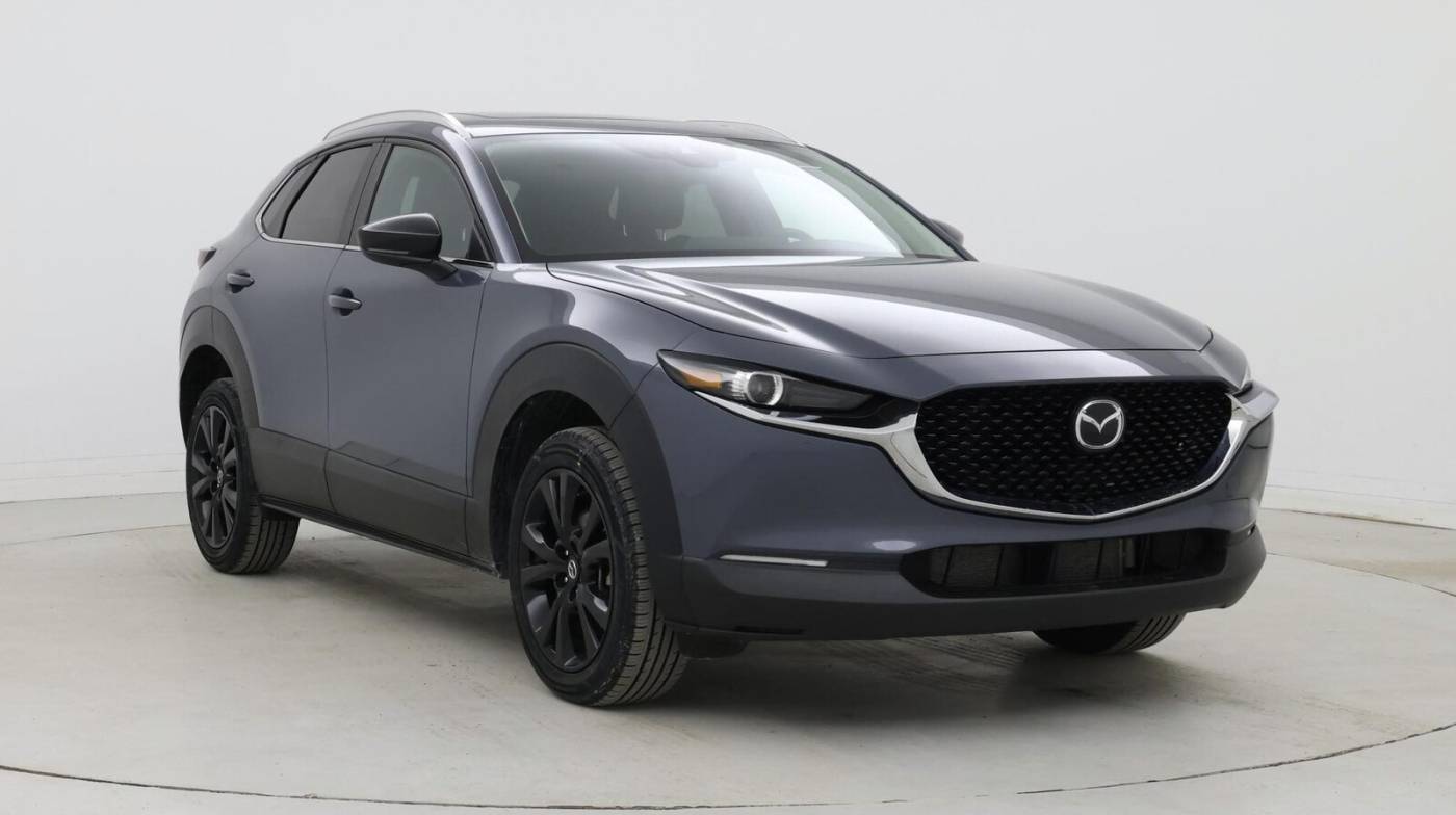 2022 Mazda CX-30 Carbon Edition — SUV — 23,189 mi — Warrensville Heights, OH