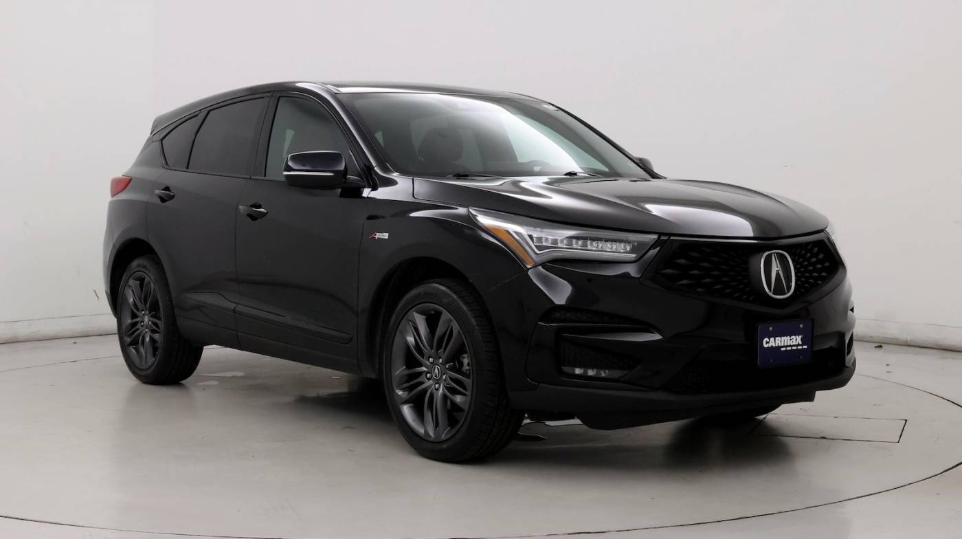 2021 Acura RDX A-Spec Package — SUV — 55,490 mi — Warrensville Heights, OH