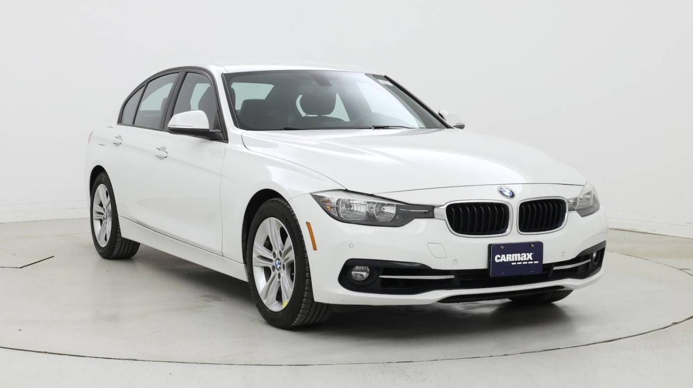 2016 BMW 3 Series 328i — Sedan — 82,772 mi — Warrensville Heights, OH