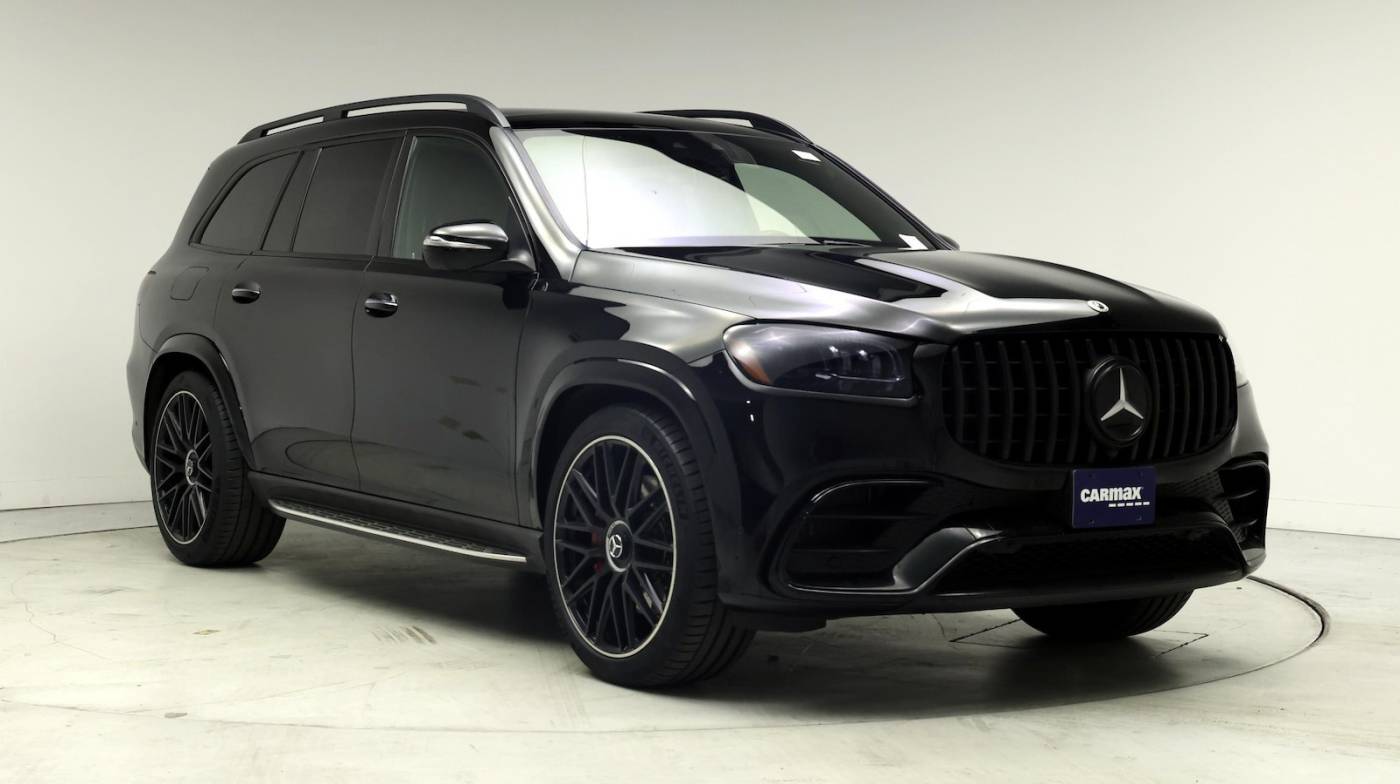 2021 Mercedes-Benz GLS AMG GLS 63 — SUV — 32,953 mi — Warrensville Heights, OH