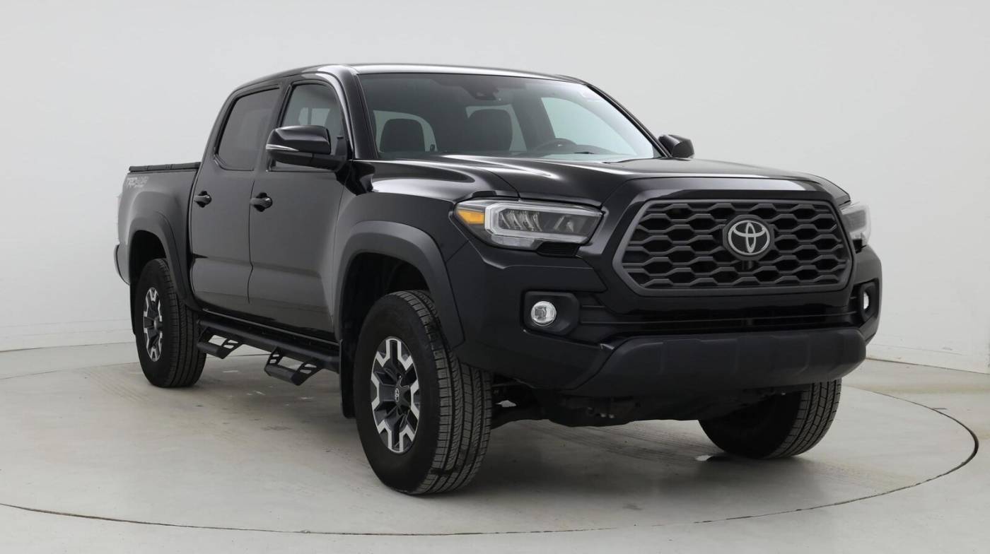 2020 Toyota Tacoma TRD Off Road — Pickup Truck — 47,528 mi — Warrensville Heights, OH