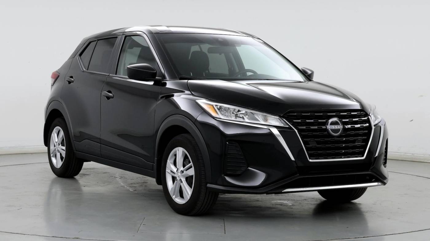 2023 Nissan Kicks S — SUV — 9,638 mi — Warrensville Heights, OH