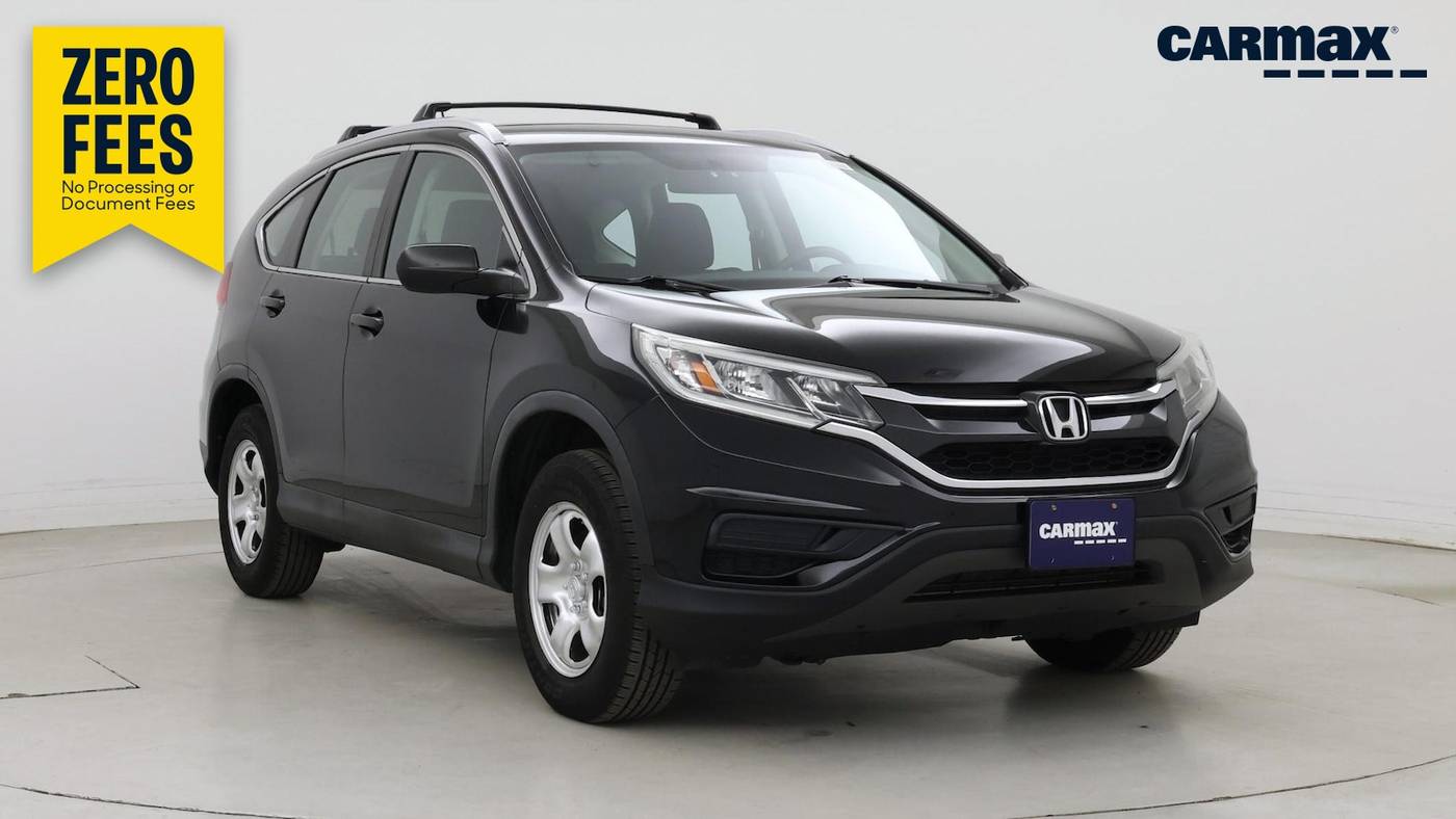 2016 Honda CR-V LX