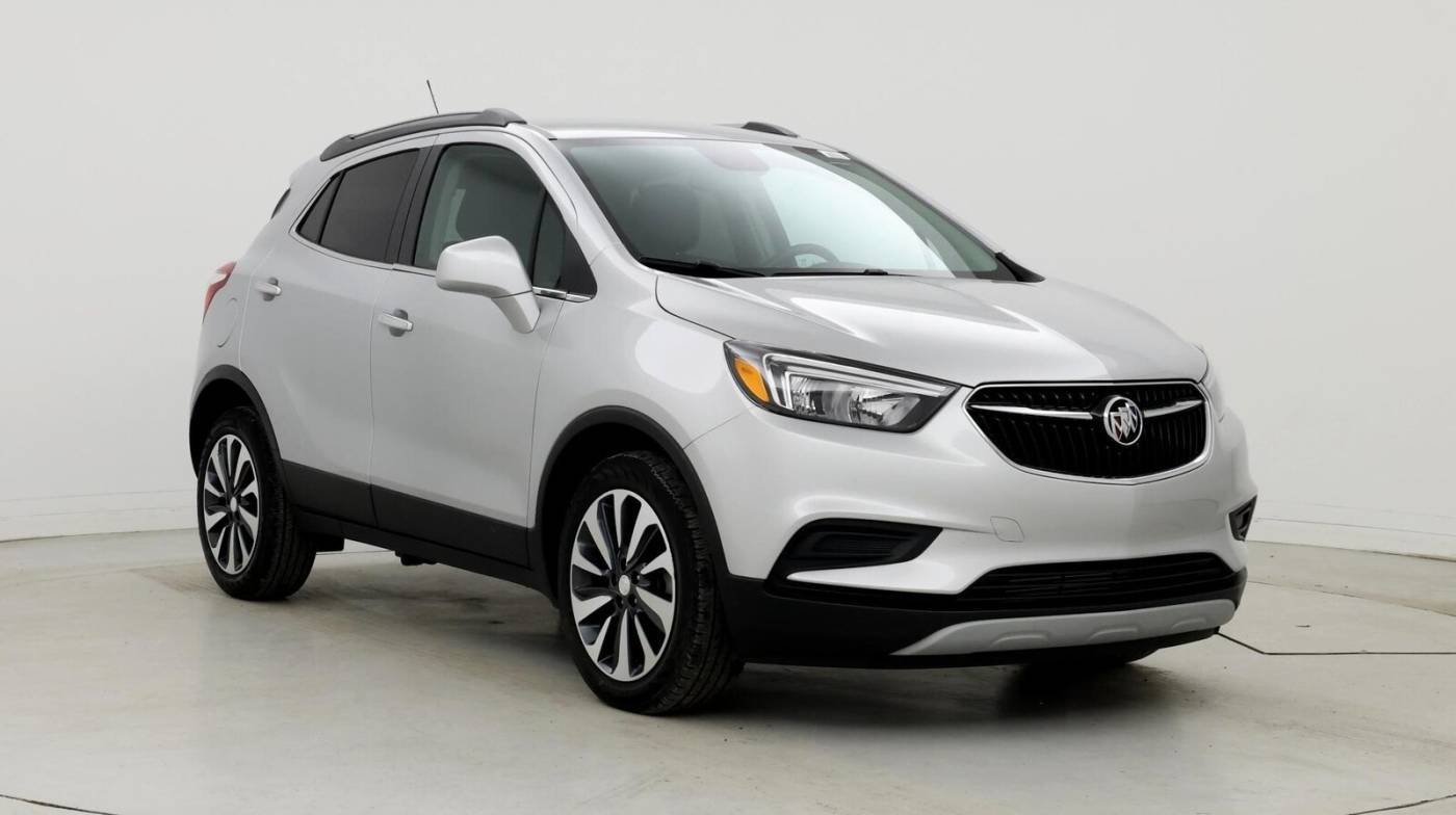 2021 Buick Encore Preferred — SUV — 20,460 mi — Warrensville Heights, OH
