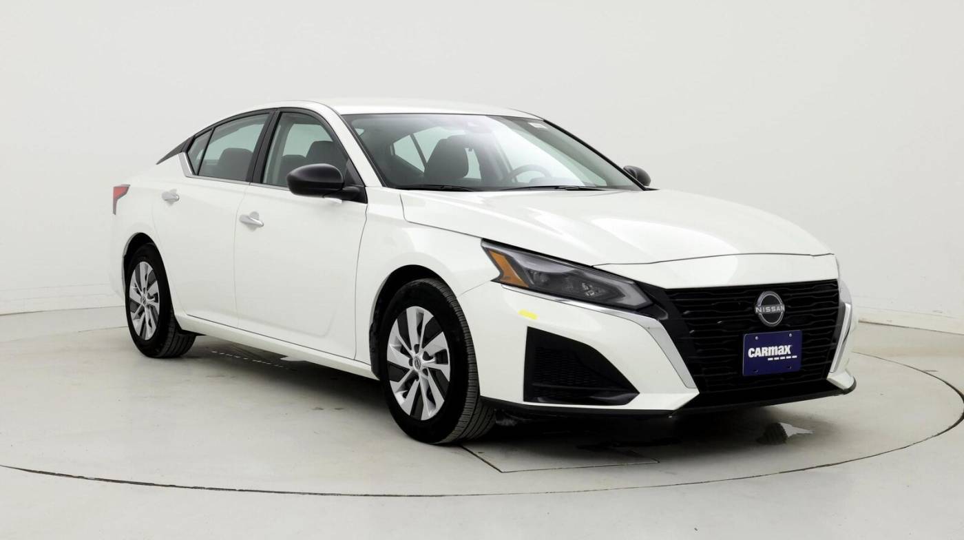 2024 Nissan Altima S — Sedan — 14,719 mi — Warrensville Heights, OH