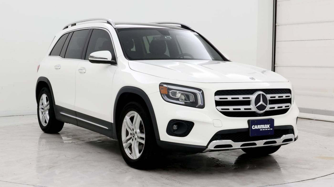 2020 Mercedes-Benz GLB GLB 250 — SUV — 55,229 mi — Warrensville Heights, OH
