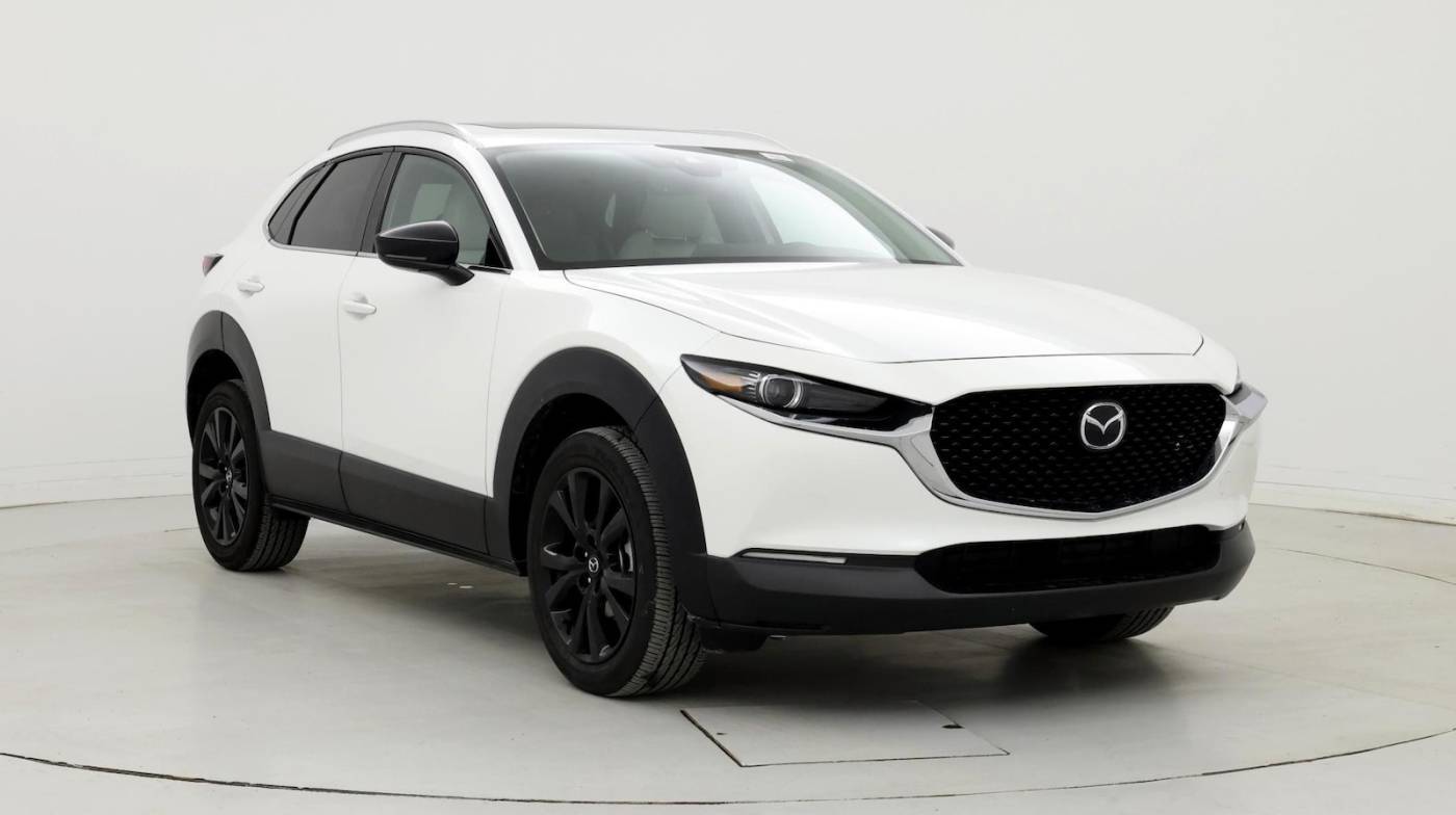 2023 Mazda CX-30 Turbo Premium — SUV — 1,391 mi — Warrensville Heights, OH