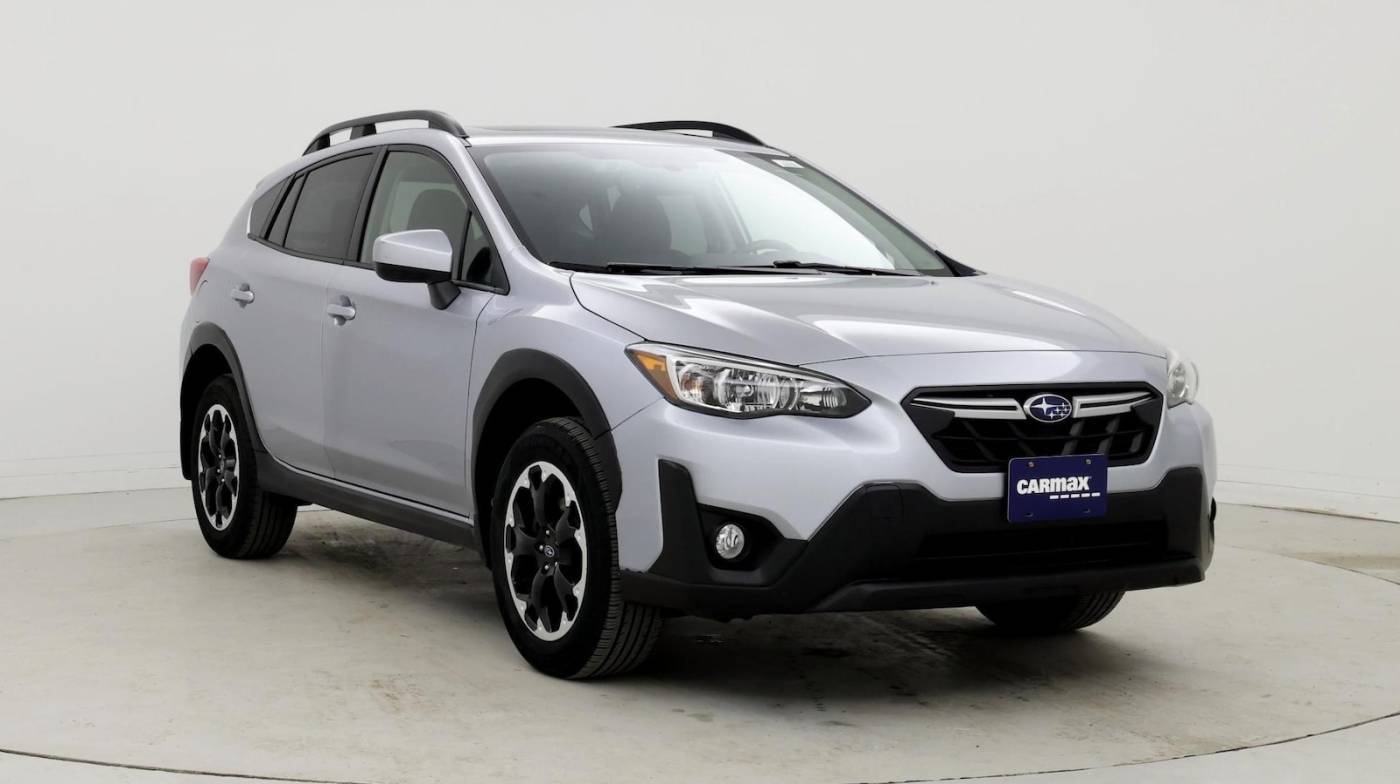 2021 Subaru Crosstrek Premium — SUV — 27,007 mi — Warrensville Heights, OH