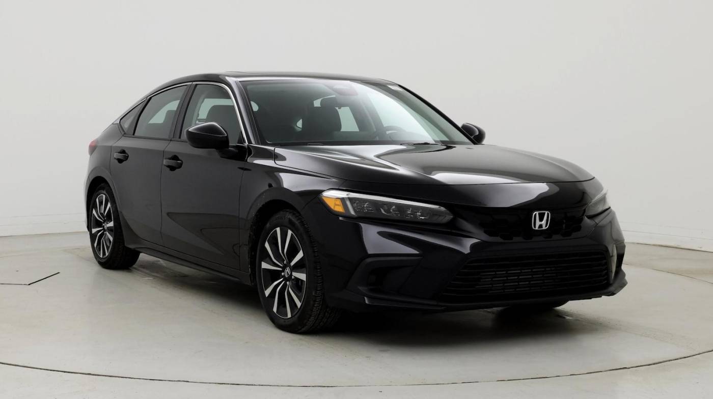 2024 Honda Civic EX-L — Hatchback — 3,025 mi — Warrensville Heights, OH