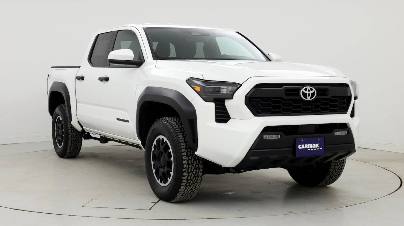 2024 Toyota Tacoma TRD Off Road — Pickup Truck — 9,714 mi — Warrensville Heights, OH