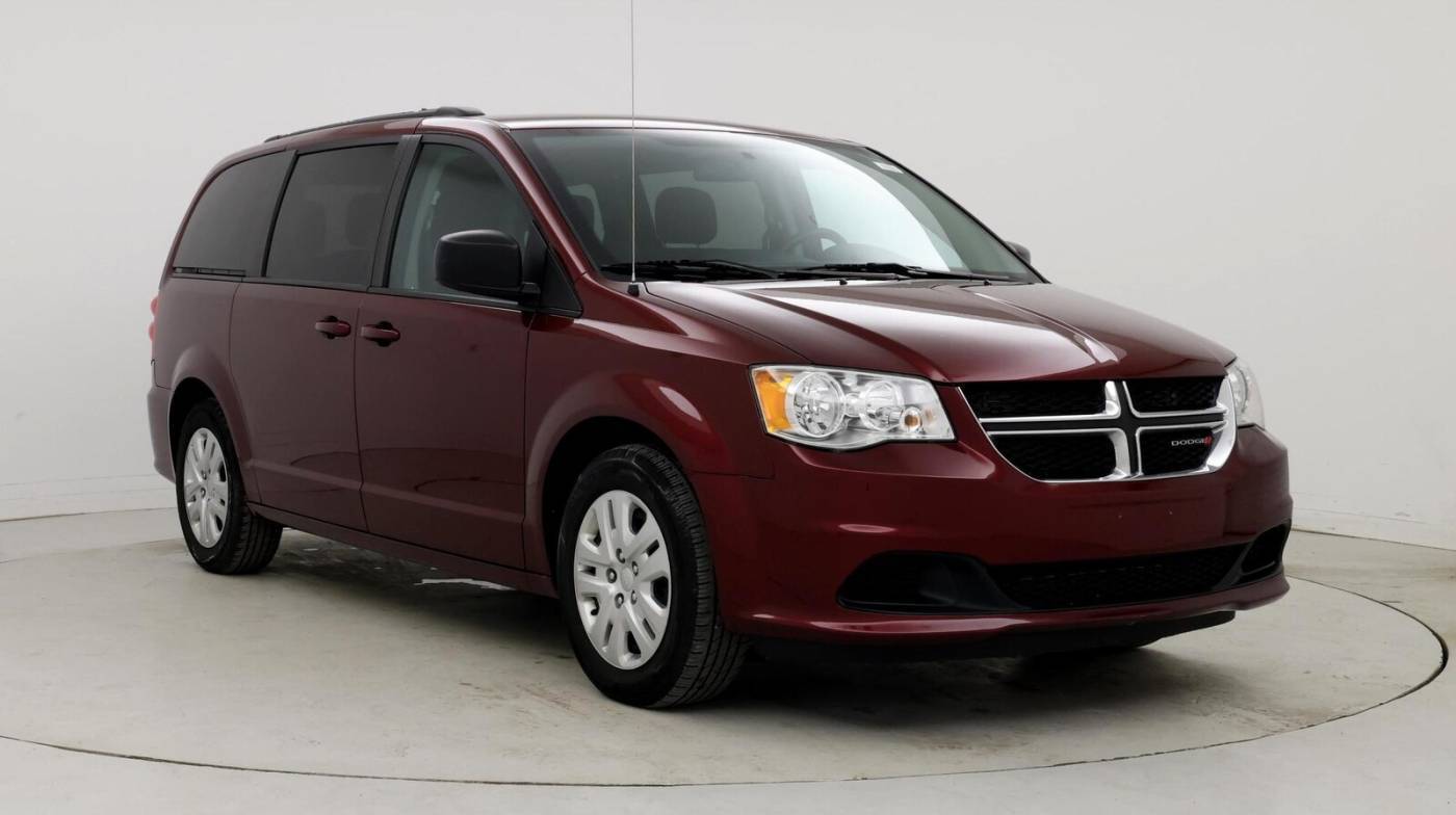 2018 Dodge Grand Caravan SE — Minivan — 69,211 mi — Warrensville Heights, OH